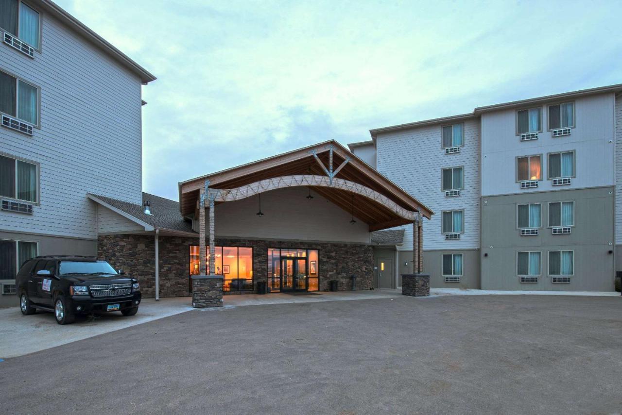 Bakken Airport Xwa Hotel & Studios Віллістон Екстер'єр фото